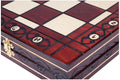The Brown Ambassador Chess Set