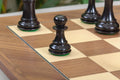 The Alban Series Chess Pieces - 4.0