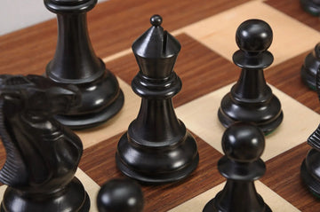 The Pro-Line Series Chess Pieces - 4.0