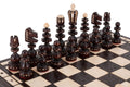 The Roman Chess Set