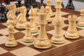 The Classic Series Chess Pieces - 4.4