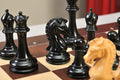 The 2023 Champions Showdown Chess 9LX Official Series Chess Pieces - DGT-Enabled