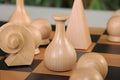 Man Ray Licensed Series Chess Pieces - 3.25'' King