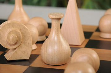 Man Ray Licensed Series Chess Pieces - 3.25'' King