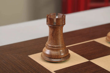 The Classic Series Chess Pieces - 4.0