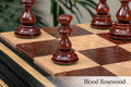CLEARANCE - The Altamura Series Luxury Chess Pieces - 4.4