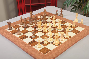 The Royale Series Chess Pieces - 4.0