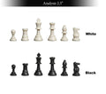 Replacement Plastic Chess Pieces