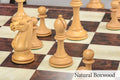 The NEW B and Co. Series Luxury Chess Pieces - 4.4