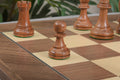 The Executive Series Chess Pieces - 3.75