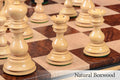 CLEARANCE - The Altamura Series Luxury Chess Pieces - 4.4