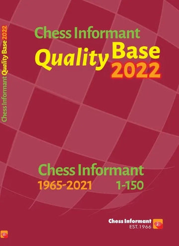 Chess Informant Quality Base 2022