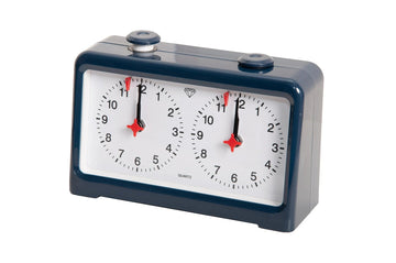 Diamond Quartz Analog Chess Clock