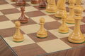 The Circa 1920 Drueke No. 4 Chess Pieces - 4.0