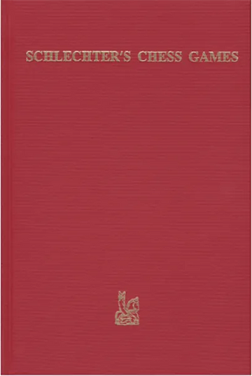 CLEARANCE - Schlechter's Chess Games
