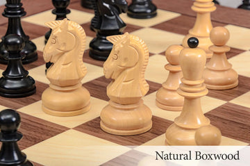 The DGT Projects Enabled Electronic Chess Pieces - Dubrovnik Series - 3.75