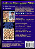 E-DVD Studies in: Richter-Veresov Attack - Chess Lecture - Volume 164