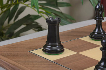 The Collector Series Luxury Chess Pieces - 3.75