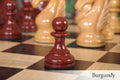 The Steiner Series Luxury Chess Pieces - 5.0