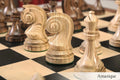 The Avant Garde Series Luxury Chess Pieces - 4.4