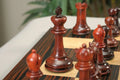 The Sultan Series Luxury Chess Pieces - 4.0