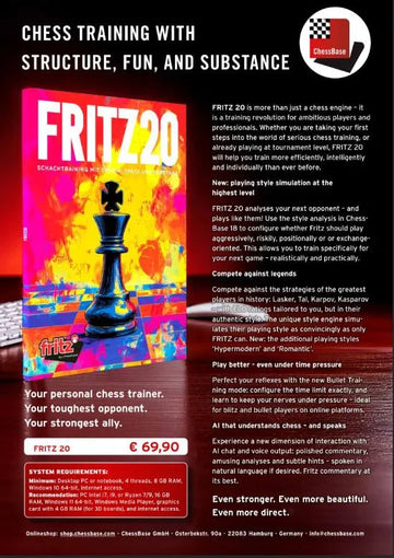 DOWNLOAD - FRITZ 20