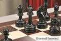 CLEARANCE - The Tahl II Series Chess Pieces - 3.875