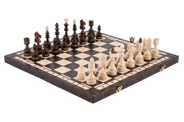 The Indian Chess Set