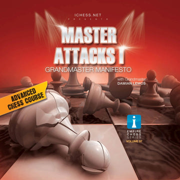 CLEARANCE - Master Attacks I - EMPIRE CHESS