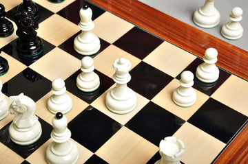 The Dubrovnik Series Chess Pieces - 3.75