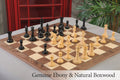 The Imperial Collector Series Luxury Chess Pieces - 4.4