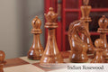 The Camaratta Collection - The Herman Steiner Commemorative Series Chess Pieces - 5.0
