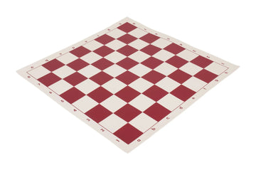 Regulation Vinyl Tournament Chess Board - 2.25