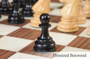 The 1972 Skopje Olympiad Series Chess Pieces - 4.4