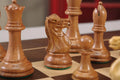 The Professional Series Chess Pieces - 3.75