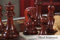 The Sultan Series Luxury Chess Set, Box, & Board Combination
