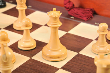 PRE-ORDER - The 2026 Sinquefield Cup DGT Commemorative Series Chess Pieces