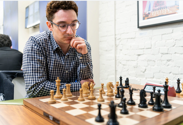 The 2026 Sinquefield Cup Player's Edition Series Chess Pieces