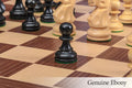 The Guardian Series Chess Pieces - 3.75