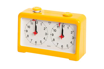 Diamond Quartz Analog Chess Clock