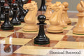 The Conquest Series Chess Pieces - 4.0