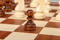 The Basic Staunton Series Chess Pieces
