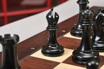 The 2026 Saint Louis Rapid & Blitz Official Series Chess Pieces - DGT-Enabled