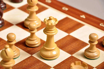 The Grandmaster Series Chess Pieces - 3.25