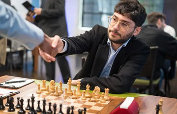 The 2024 Sinquefield Cup Commemorative Series Chess Pieces