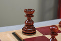 The Pienza Series Luxury Chess Pieces - 4.4