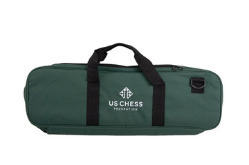 US Chess Federation Deluxe Chess Bag