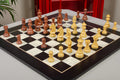 The Polish Series Chess Pieces - 3.75