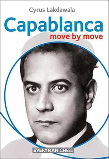 E-BOOK Capablanca - Move by Move