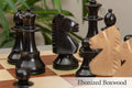 The Argentina Series Chess Pieces - 4.0